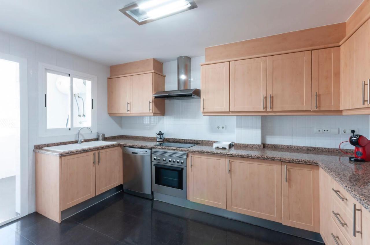 Atico Duplex Touriplaya Solo Familias Villa Gandía Exteriör bild