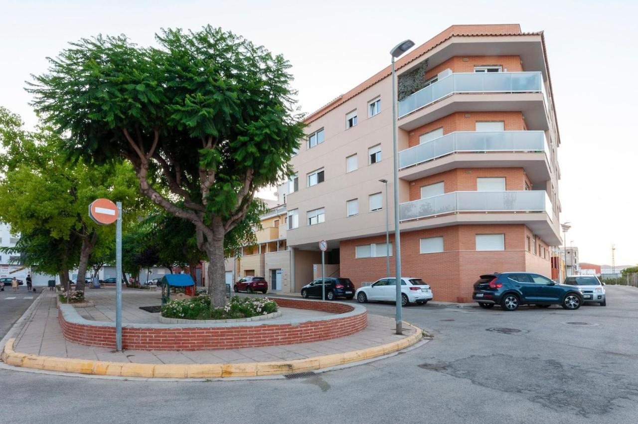 Atico Duplex Touriplaya Solo Familias Villa Gandía Exteriör bild