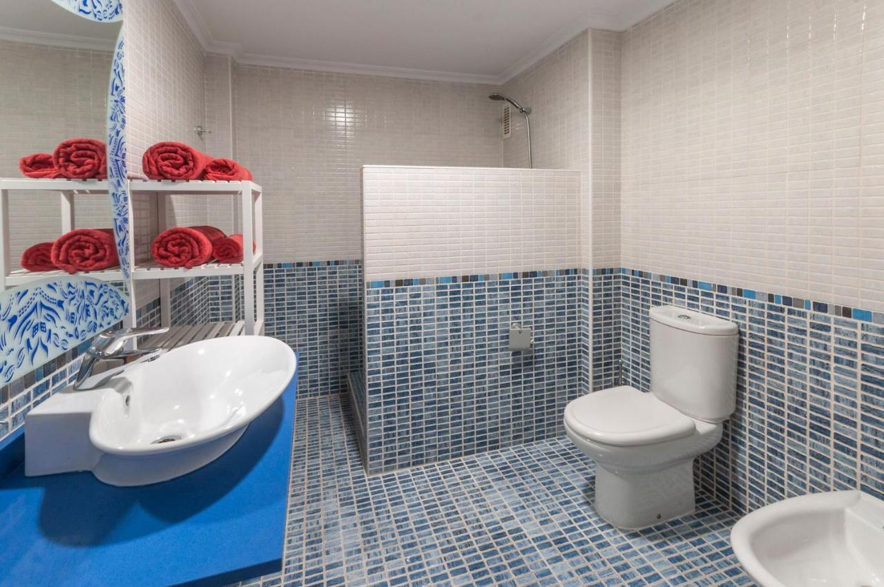 Atico Duplex Touriplaya Solo Familias Villa Gandía Exteriör bild