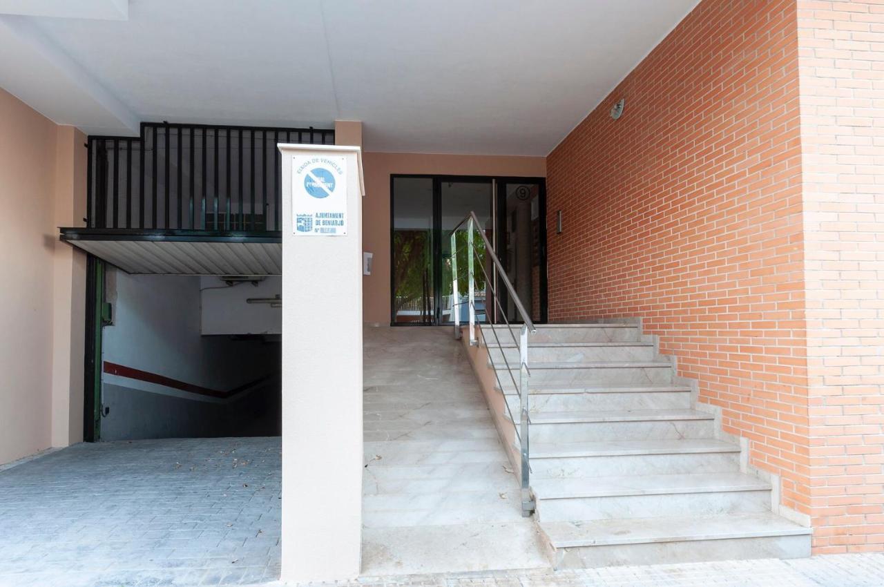 Atico Duplex Touriplaya Solo Familias Villa Gandía Exteriör bild
