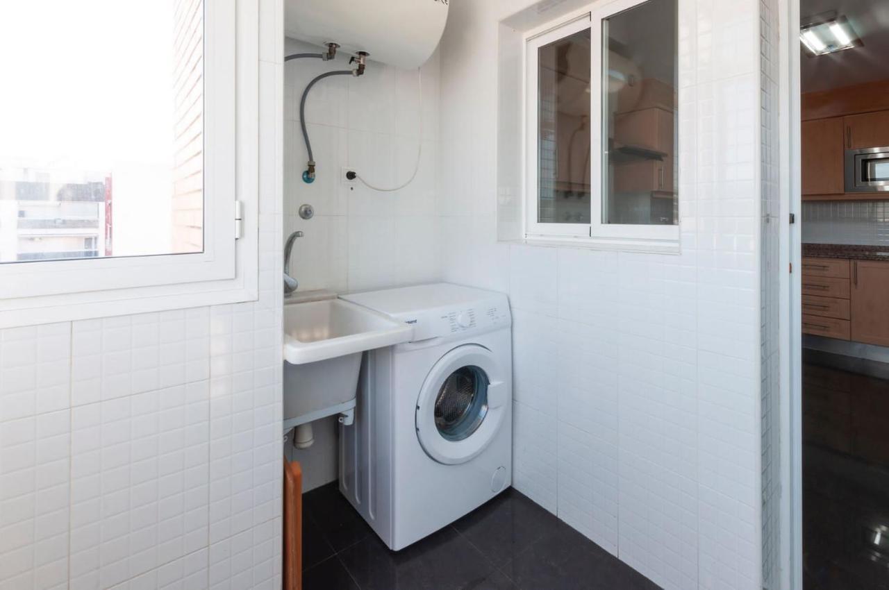 Atico Duplex Touriplaya Solo Familias Villa Gandía Exteriör bild