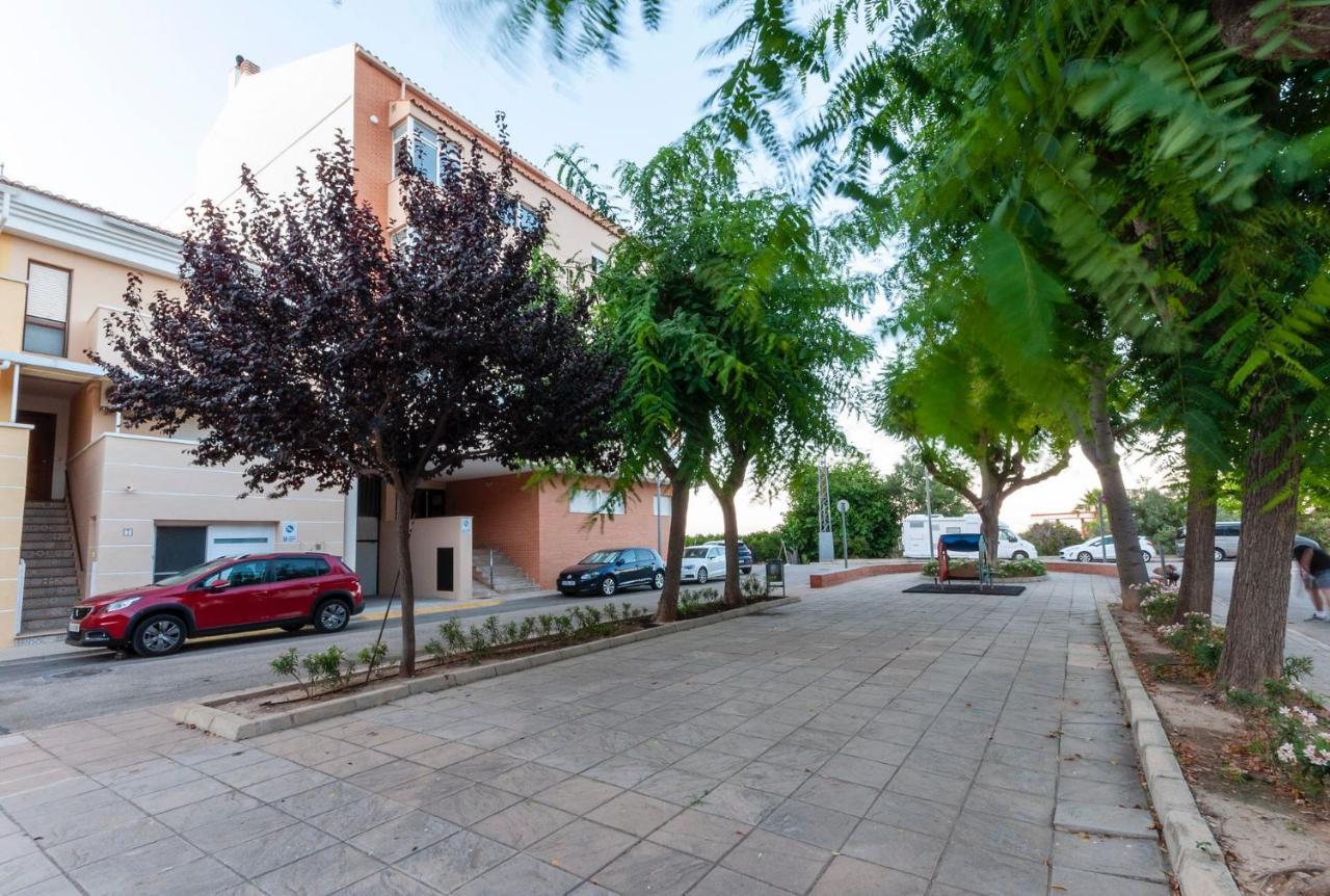 Atico Duplex Touriplaya Solo Familias Villa Gandía Exteriör bild