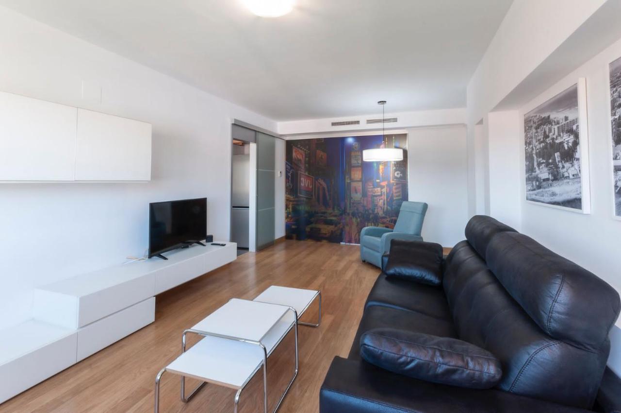 Atico Duplex Touriplaya Solo Familias Villa Gandía Exteriör bild