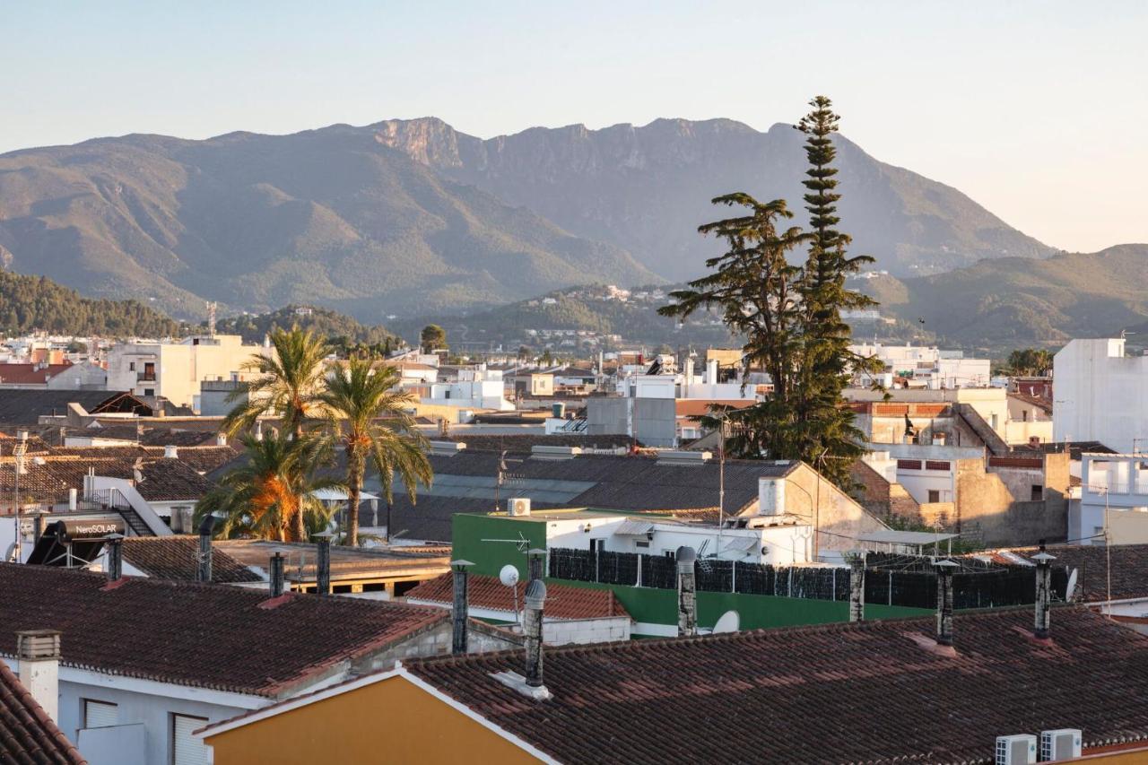 Atico Duplex Touriplaya Solo Familias Villa Gandía Exteriör bild