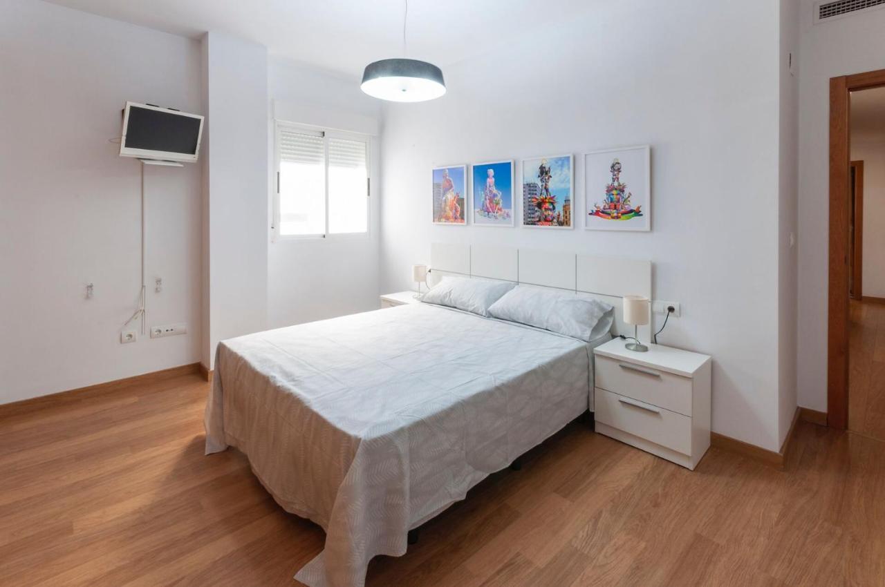 Atico Duplex Touriplaya Solo Familias Villa Gandía Exteriör bild