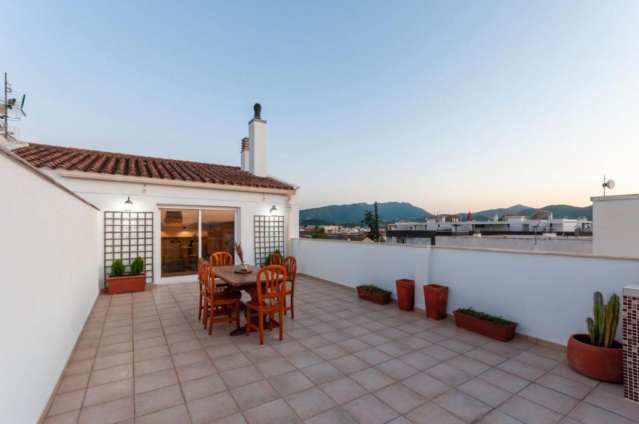 Atico Duplex Touriplaya Solo Familias Villa Gandía Exteriör bild